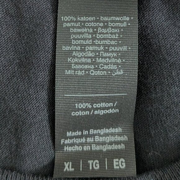 Josie & the Pussycats T Shirt Men's XL Black Purple Short Sleeve NWOT Gildan Tee - Picture 11 of 13